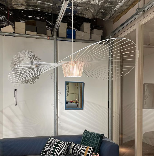 Vertigo Nordic Pendant Lamp