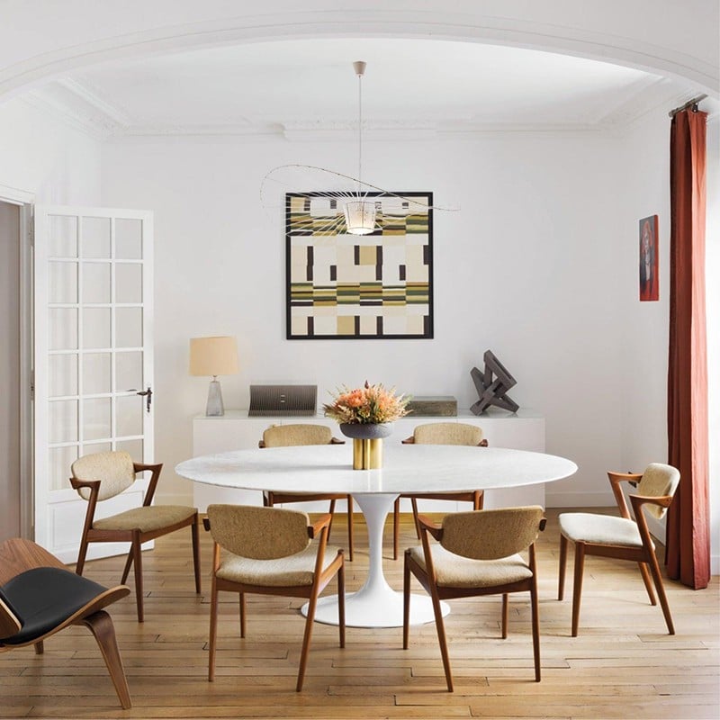 Vertigo Nordic Pendant Lamp