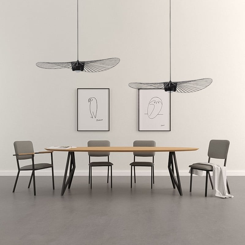 Vertigo Nordic Pendant Lamp