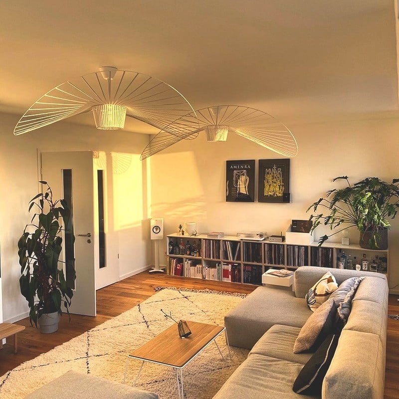Vertigo Nordic Pendant Lamp
