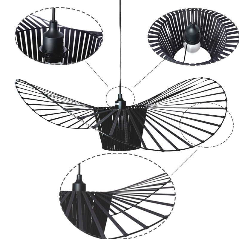 Vertigo Nordic Pendant Lamp