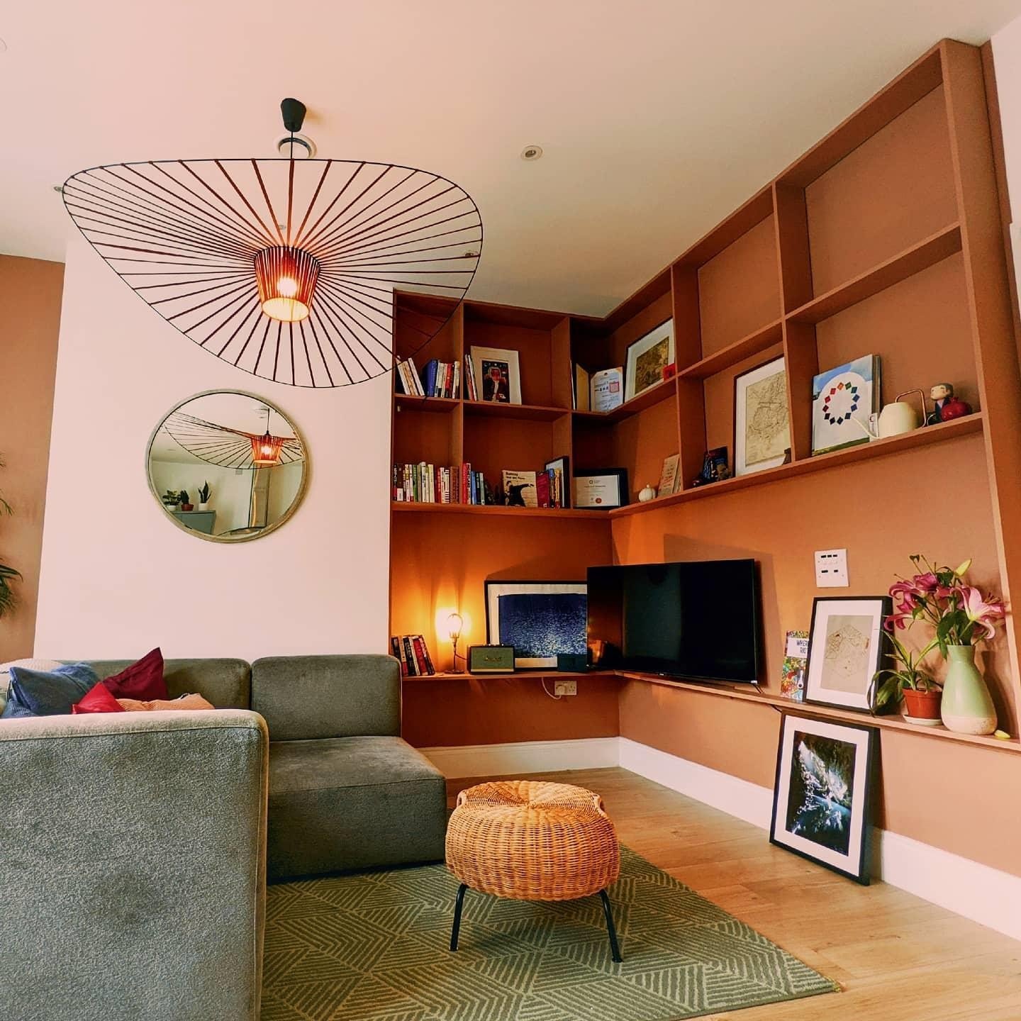 Vertigo Nordic Pendant Lamp