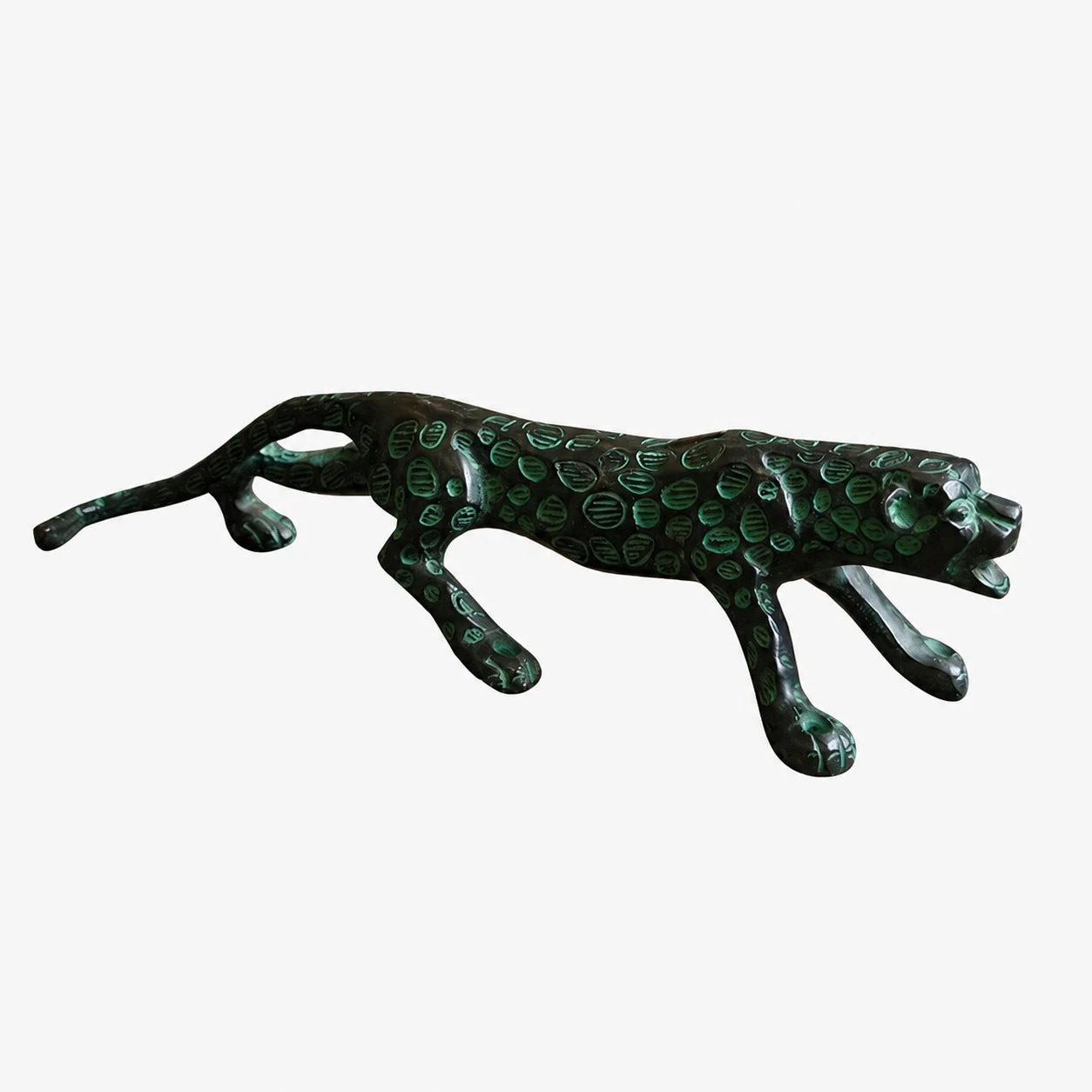 Handcrafted Brass Animal Door Handles 19