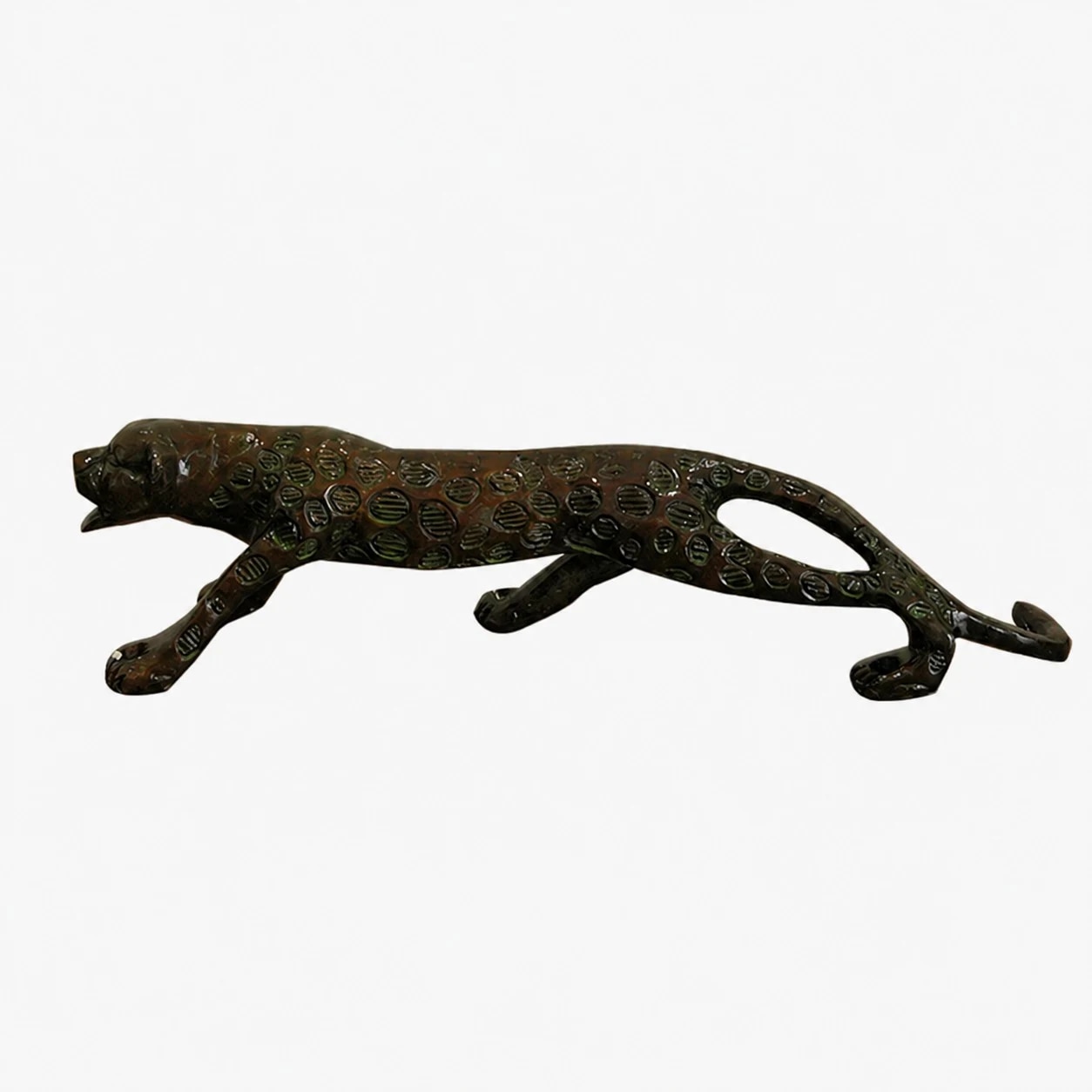 Handcrafted Brass Animal Door Handles 18