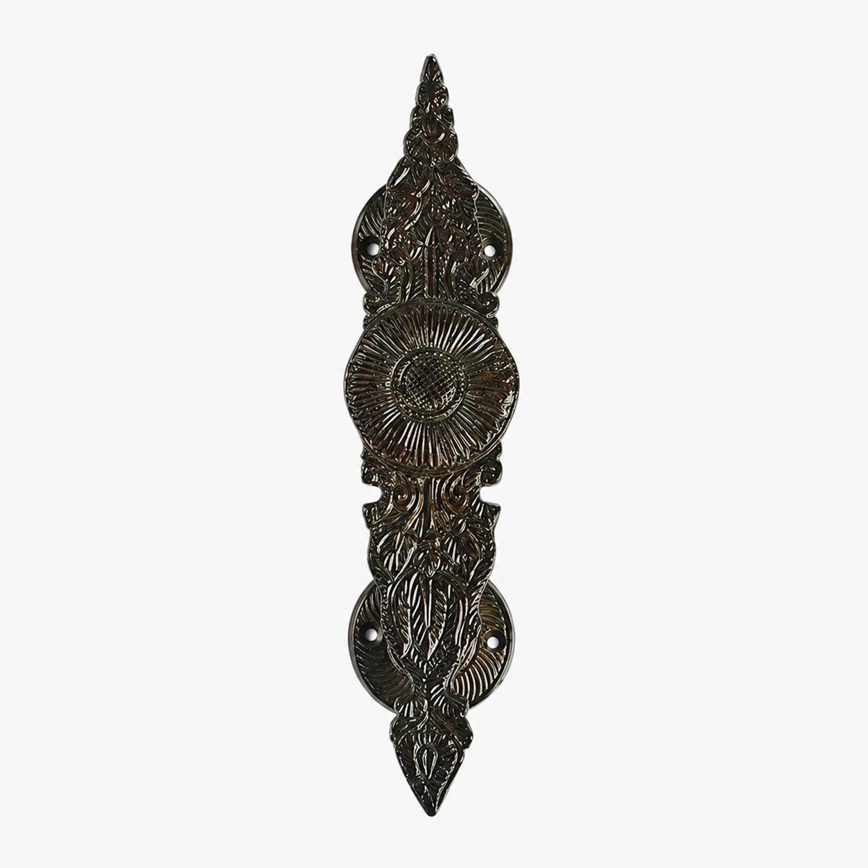 Handcrafted Brass Animal Door Handles 21